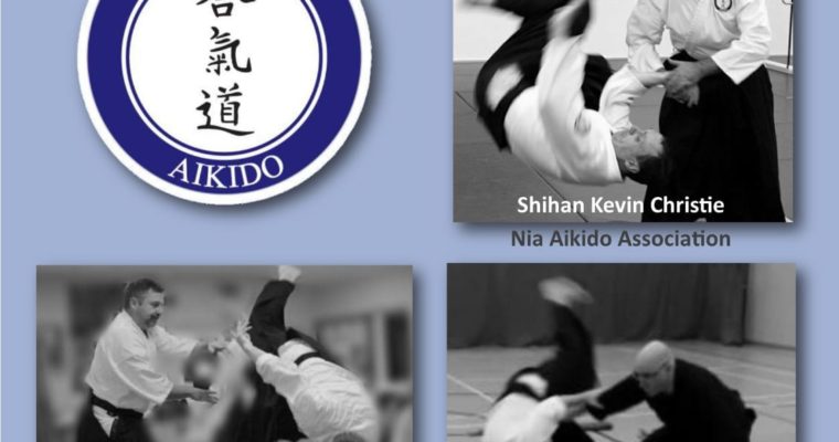 NIA Aikido Xmas Course 2019